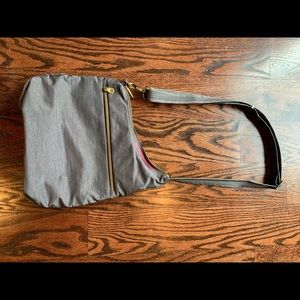 EUC- Travelon- Anti-Theft Signature Crossbody
